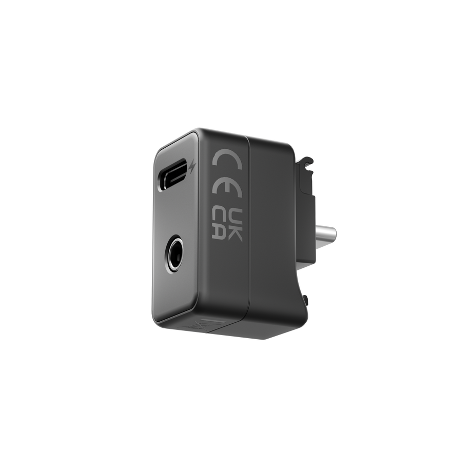 Adaptor microfon Insta360 X5 — imagine 6