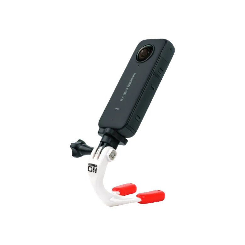 Suport piept POV Insta360 X5 — imagine 3
