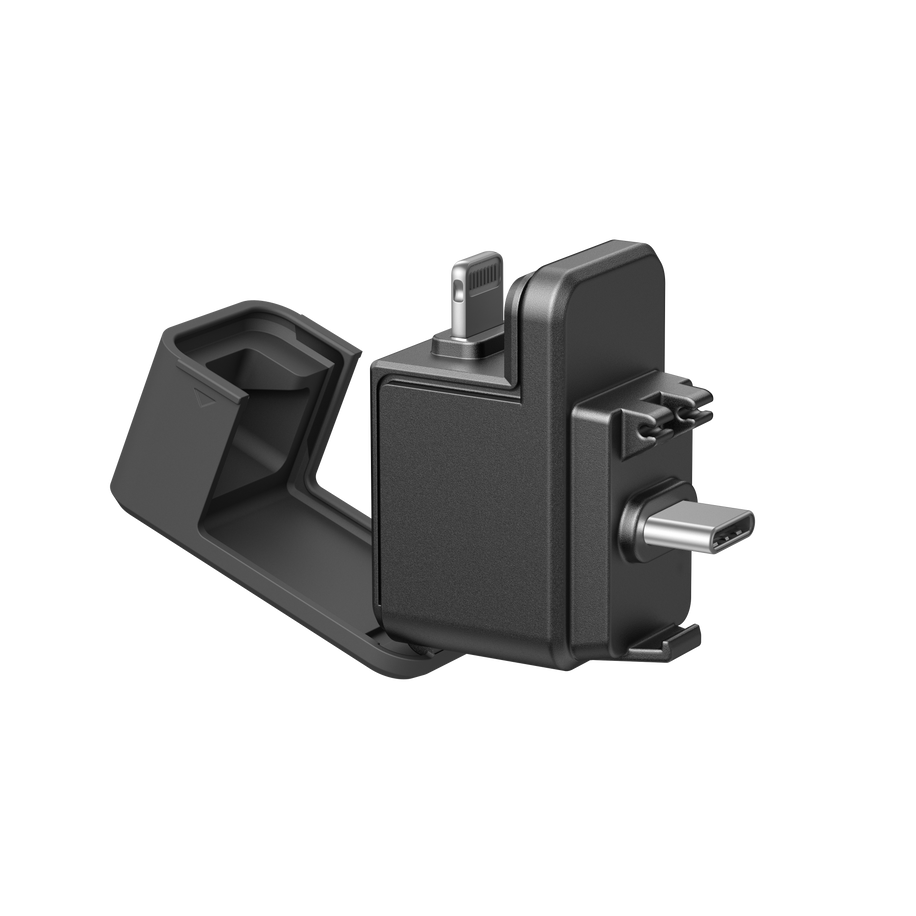 Cititor rapid Insta360 X5 — imagine 5