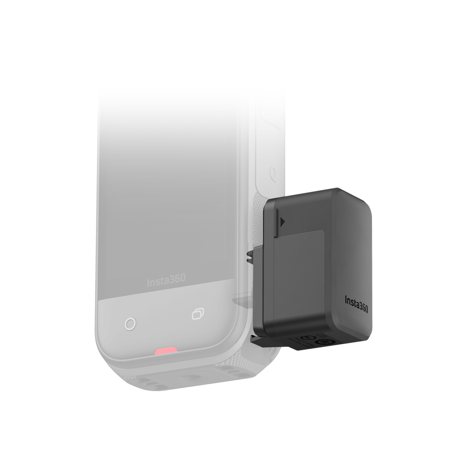 Cititor rapid Insta360 X5 — imagine 6