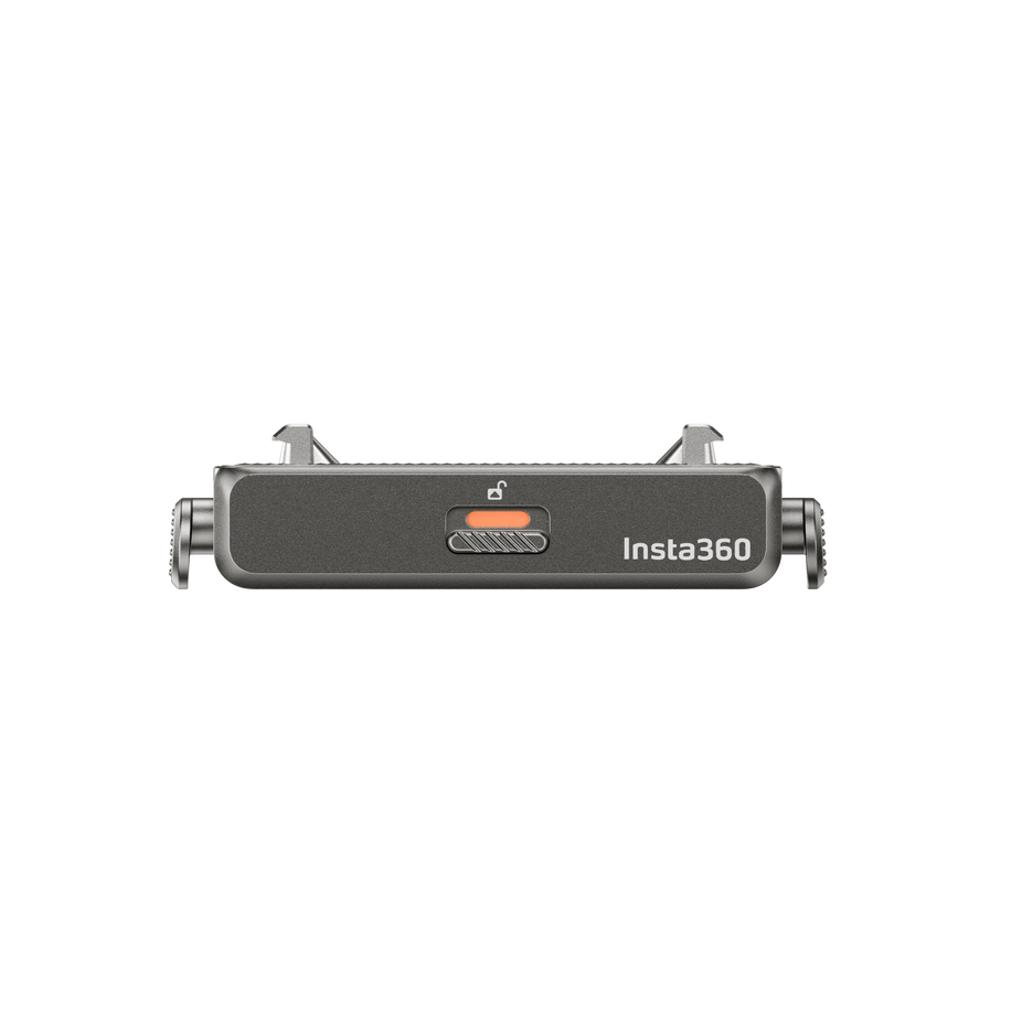Suport quick release Insta360 X5 — imagine 2