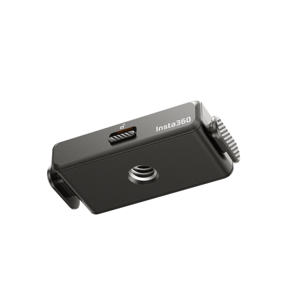 Suport quick release Insta360 X5 — imagine 5