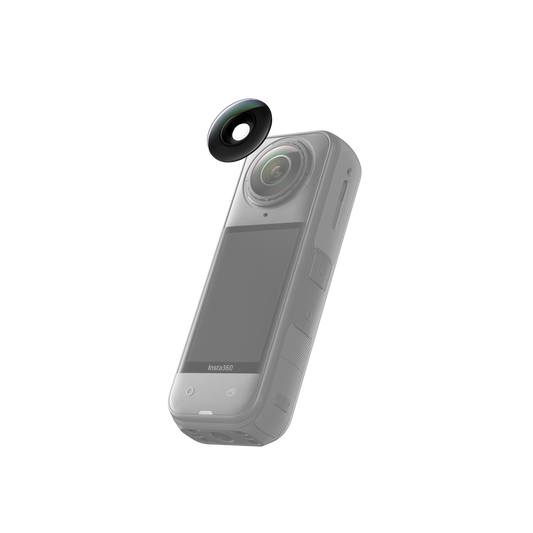 Kit lentile înlocuire Insta360 X5 — vedere principală