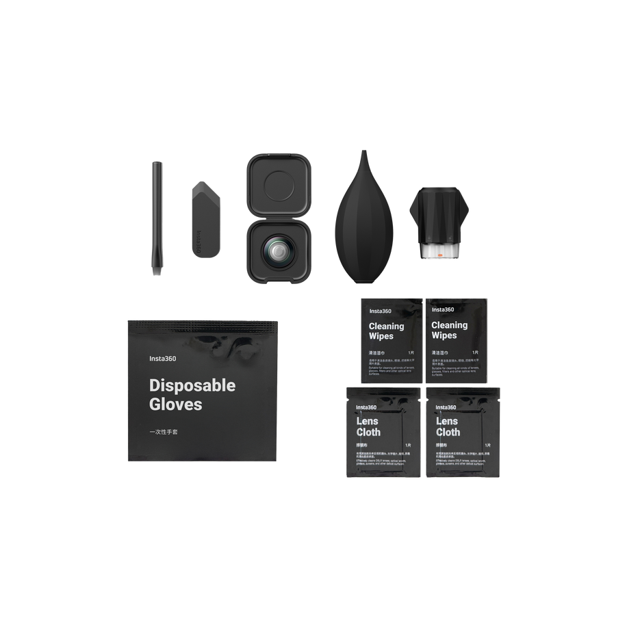 Kit lentile înlocuire Insta360 X5 — imagine 3