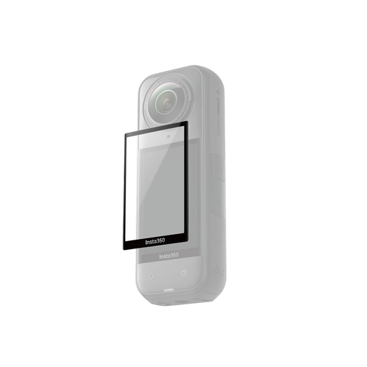 Folie protecție ecran Insta360 X5 — vedere principală