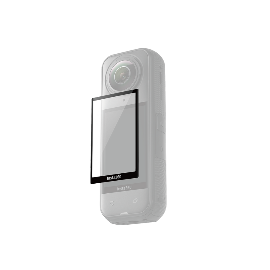 Folie protecție ecran Insta360 X5 — vedere principală