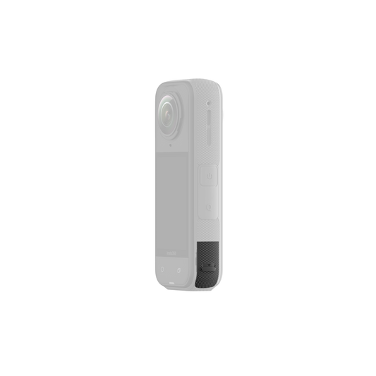 Capac USB Insta360 X5 — vedere principală