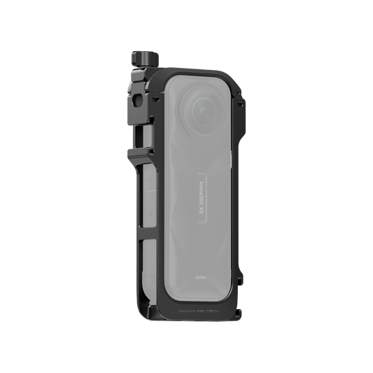 Cadru utilitar Insta360 X5 — vedere principală