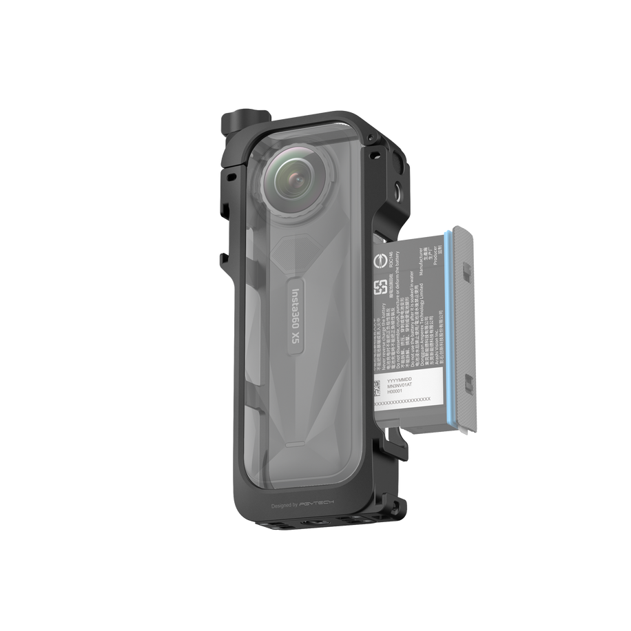 Cadru utilitar Insta360 X5 — imagine 7