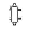 Suport funie sporturi nautice Insta360 X5 — imagine 3