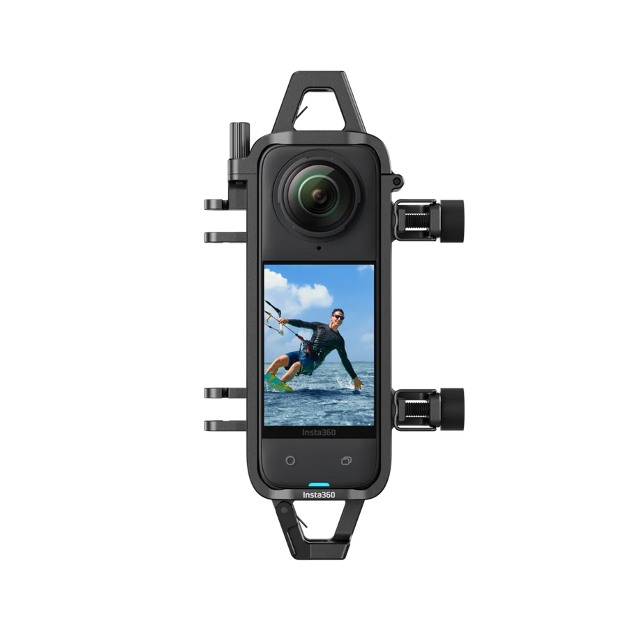 Suport funie sporturi nautice Insta360 X5 — imagine 6