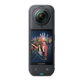 Insta360 X5 — vedere principală