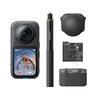 Conținutul pachetului Insta360 X6 Essentials Bundle