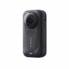Insta360 X6 — vedere spate laterală
