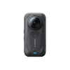 Insta360 X6 — vedere din spate