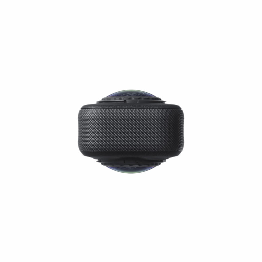 Insta360 X6 — vedere de sus
