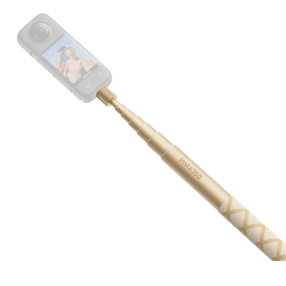 Invisible Selfie Stick Gold Edition — imagine 6