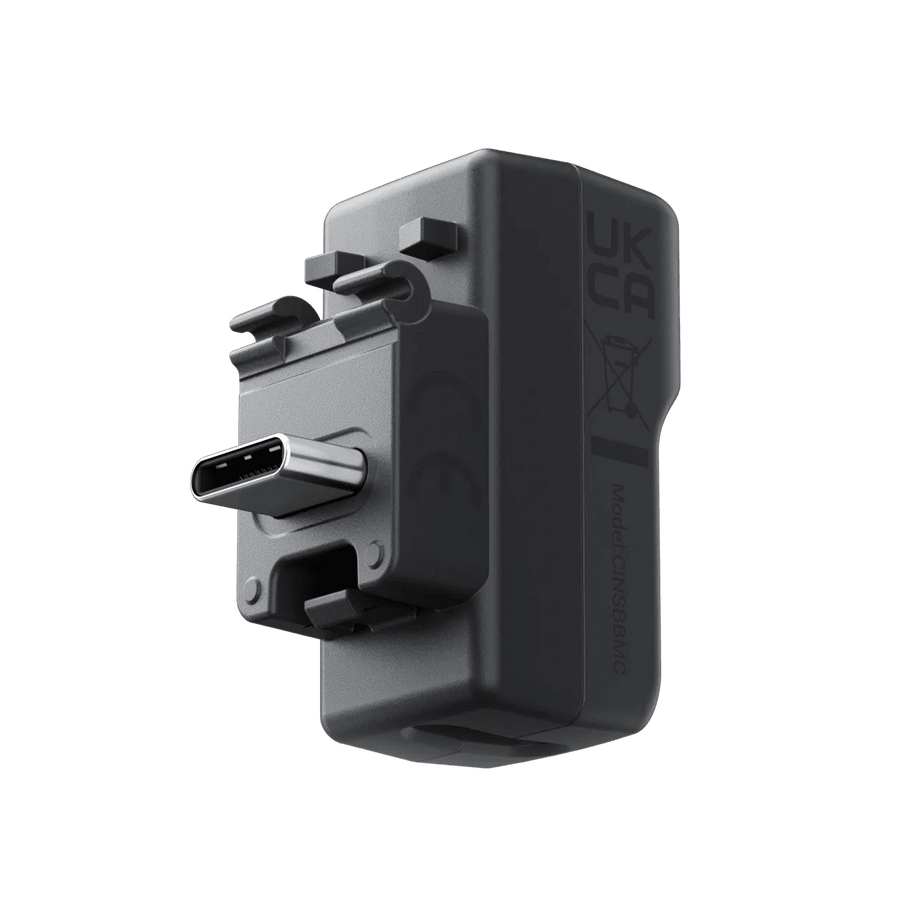 Mic Adapter(Horizontal Version) — imagine 3