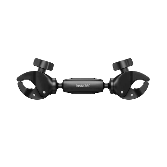 Motorcycle Selfie Stick Support Clamp — imagine 2