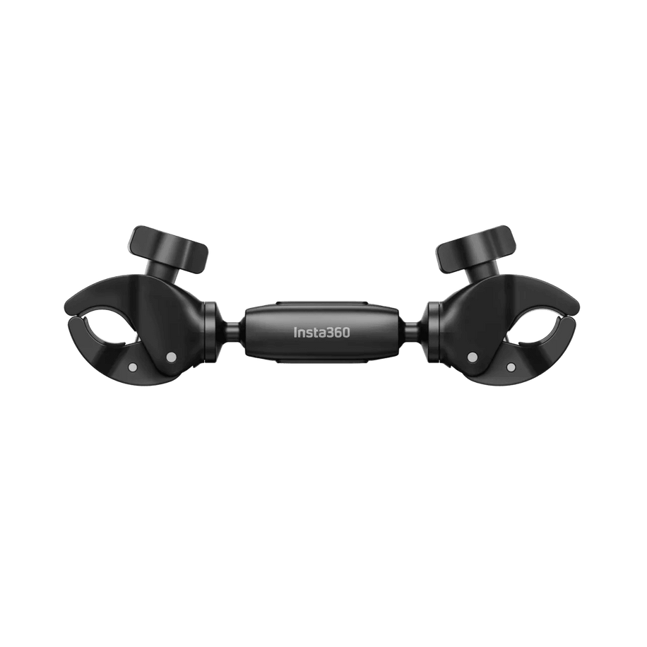Motorcycle Selfie Stick Support Clamp — imagine 2