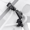 Motorcycle Selfie Stick Support Clamp — imagine 3