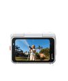 insta360 go ultra — Action Pod rear, water droplets