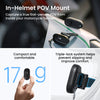 Insta360 GO 3S Motorcycle POV Bundle — In-Helmet POV Mount