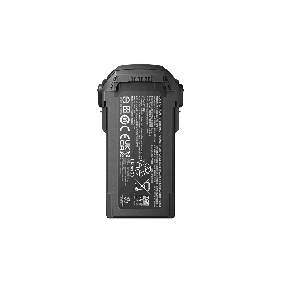 A1 HC Battery — detaliu