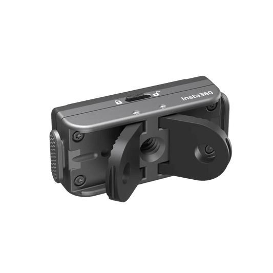 Quick Release Mount — vedere principală