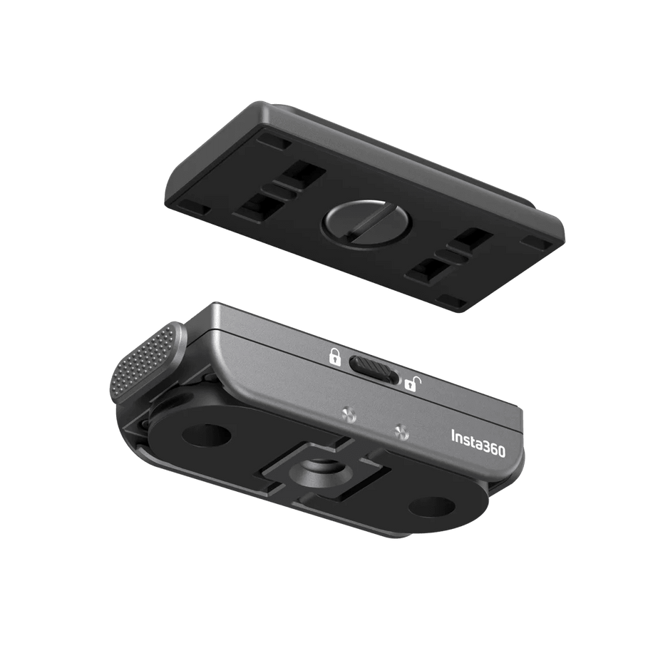 Quick Release Mount — imagine 4