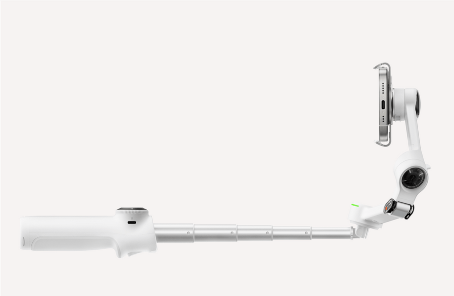 Insta360 Flow 2 Standard Bundle / Alb Summit