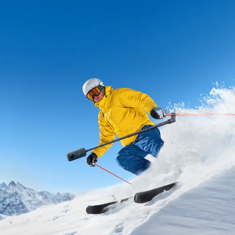 Ski Pole Mount — imagine 7