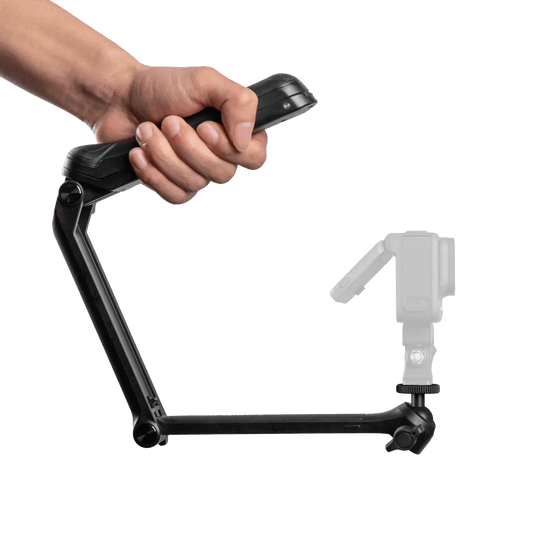 Suport Prindere Insta360 Monkey Tail Mount — vedere principală