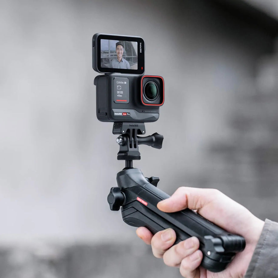 Suport Prindere Insta360 Monkey Tail Mount — imagine 2