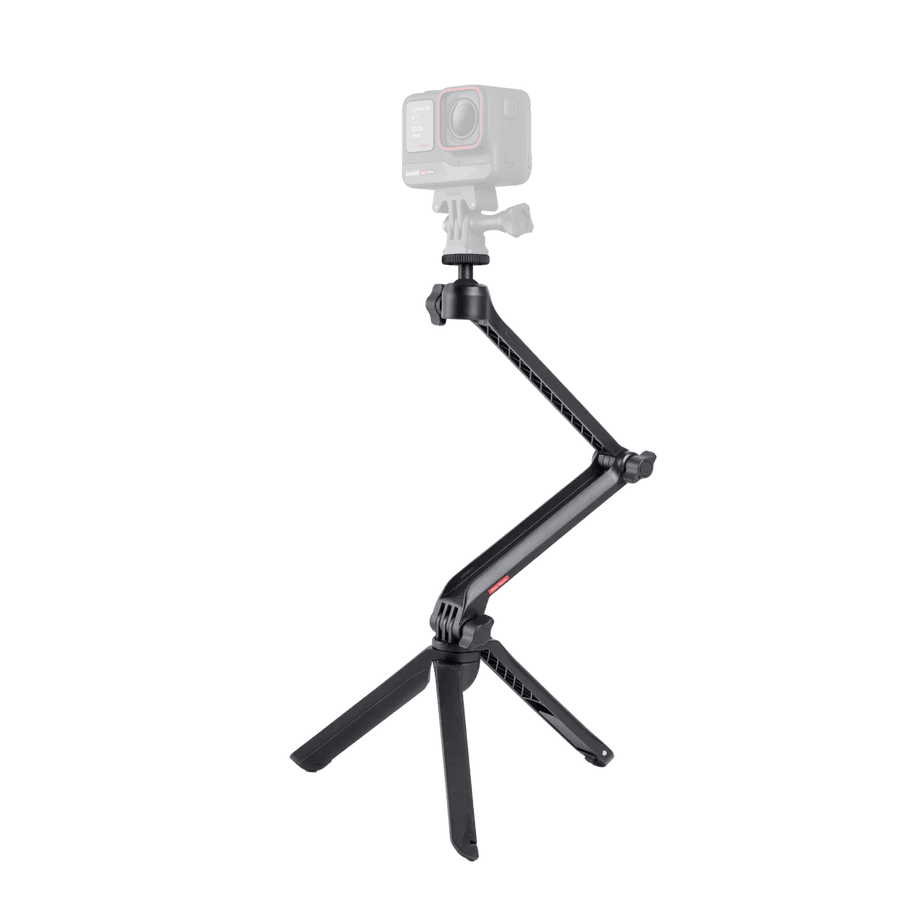 Suport Prindere Insta360 Monkey Tail Mount — imagine 3