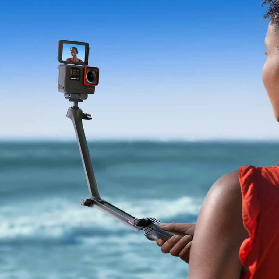 Suport Prindere Insta360 Monkey Tail Mount — imagine 6