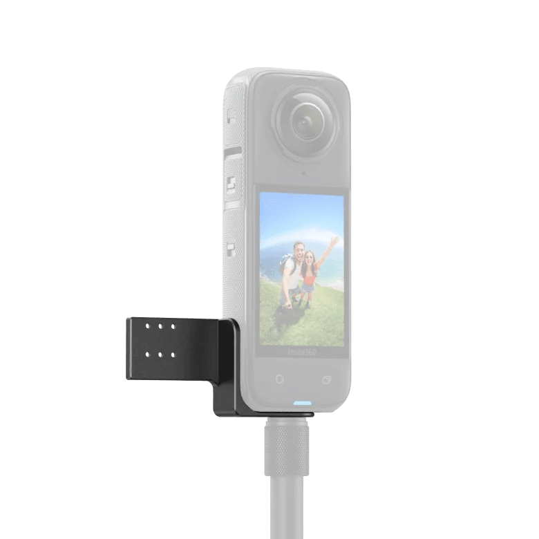 Suport Prindere Insta360 X3/X2 Cold Shoe — vedere principală