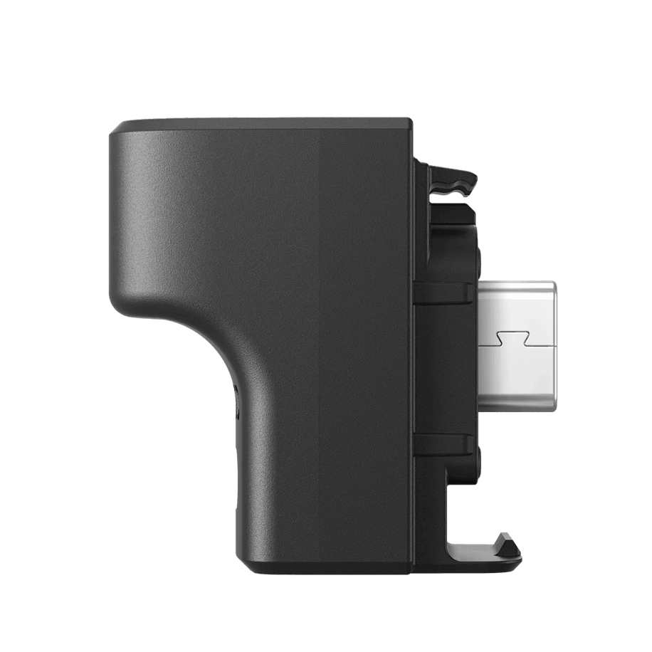 Suport Prindere Invisible Mic Cold Shoe (for RODE Wireless G — imagine 3
