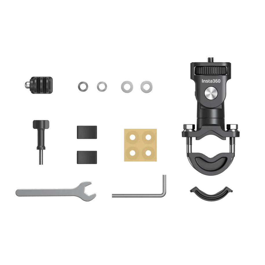 Suport Prindere Motorcycle U-Bolt Mount — imagine 4