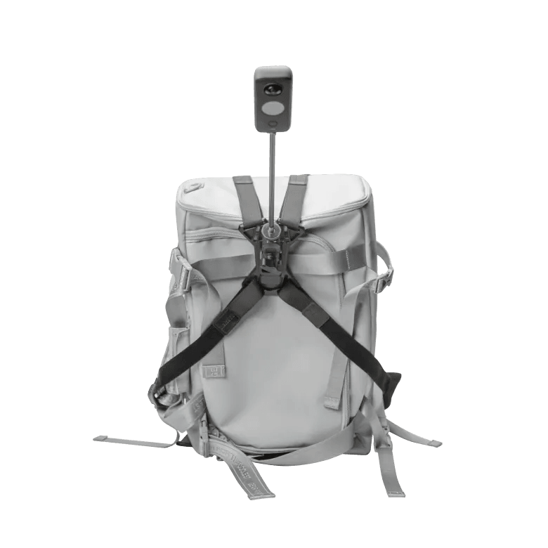 Third-Person Backpack Mount — imagine 2