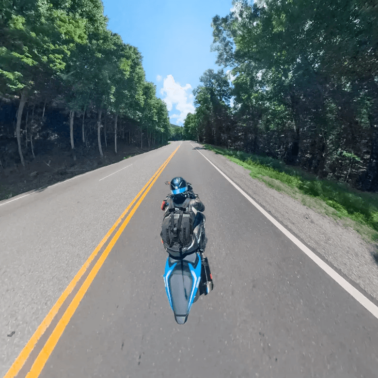 Third-Person Backpack Mount — imagine 3