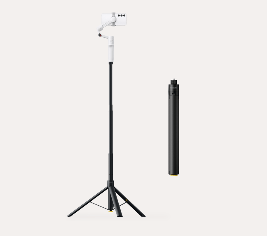 Insta360 Flow 2 Standard Bundle / Alb Summit