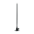 Unicorn Helmet Mount Carbon Fiber Mount