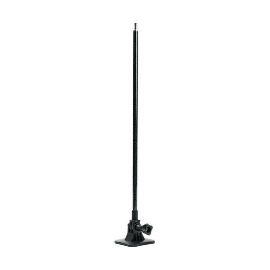 Unicorn Helmet Mount Carbon Fiber Mount — vedere principală