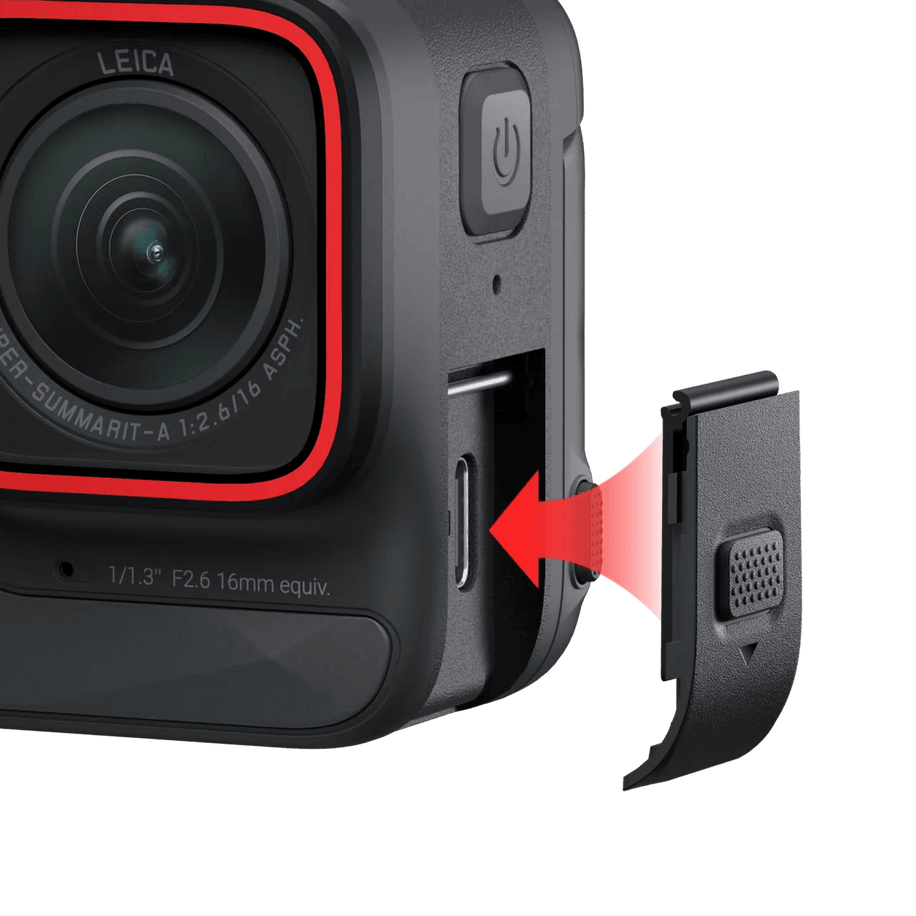 USB Cover Insta360 Ace Pro — imagine 2