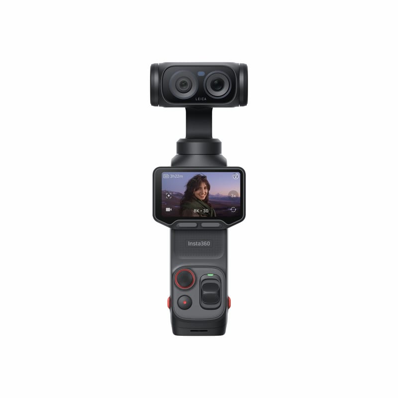 Insta360 Luna Ultra