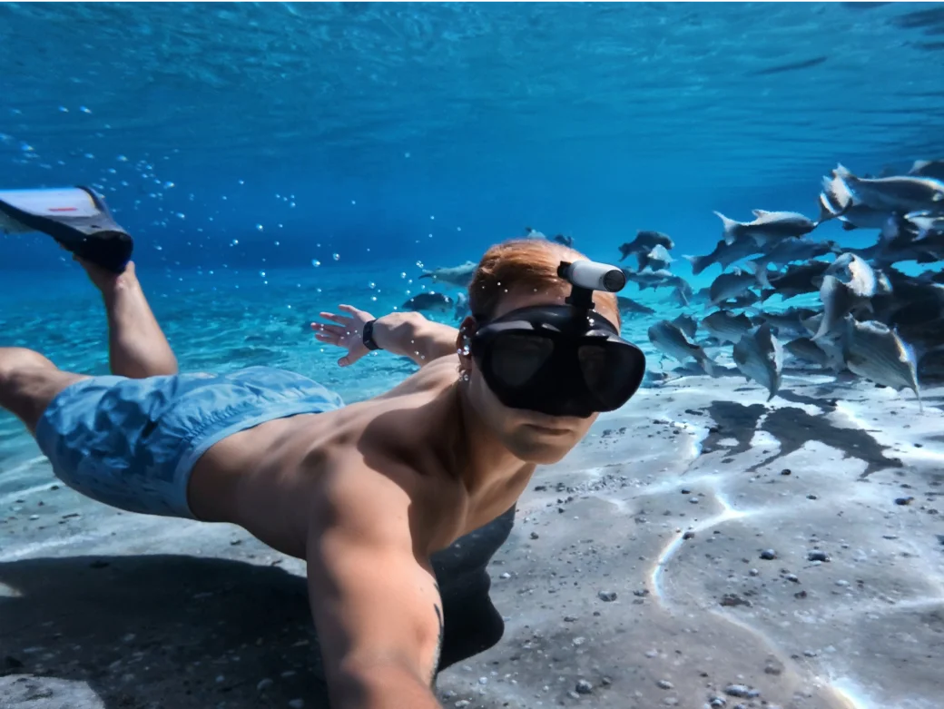 Waterproof Camera 10m