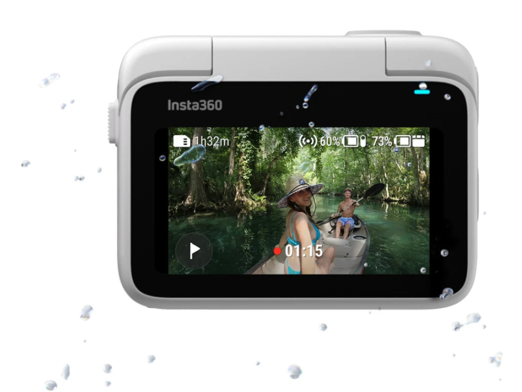 Rugged Action Pod