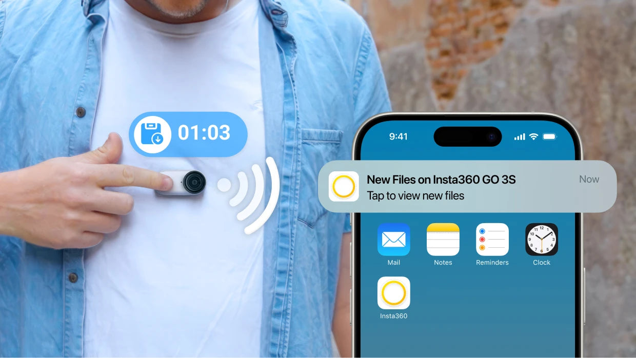 Accesoriu GO 3S